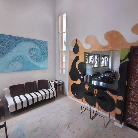 Loft-Atelier 100M Praia Florianópolis 외부 사진