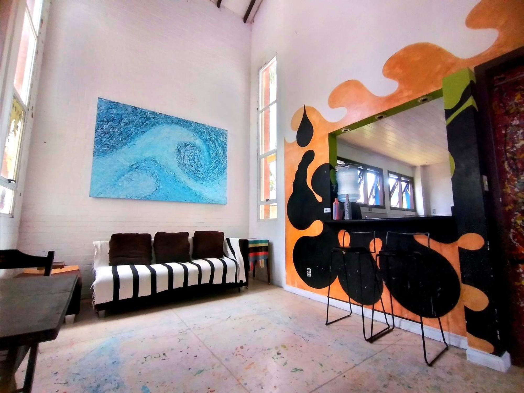 Loft-Atelier 100M Praia Florianópolis 외부 사진