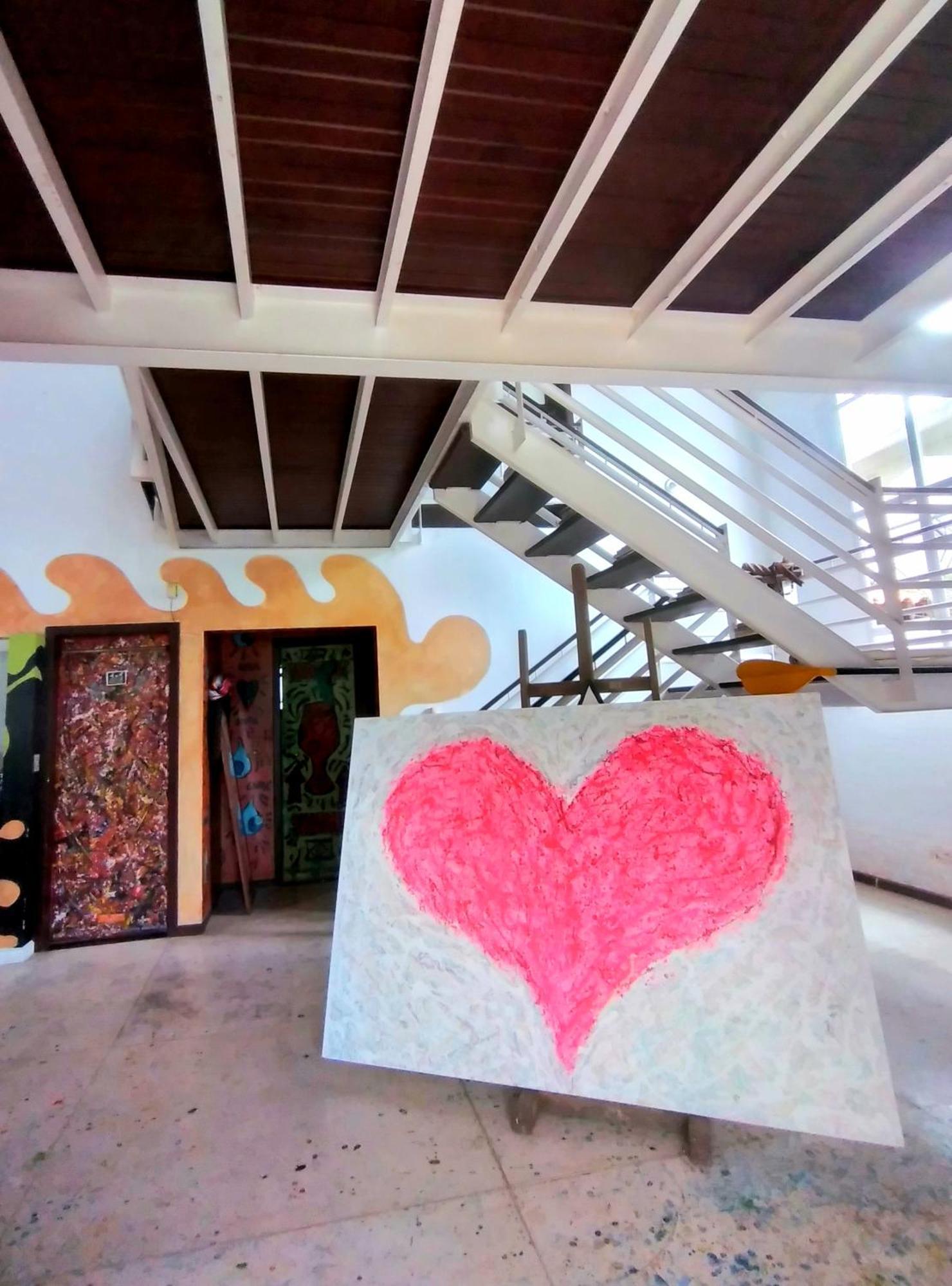 Loft-Atelier 100M Praia Florianópolis 외부 사진