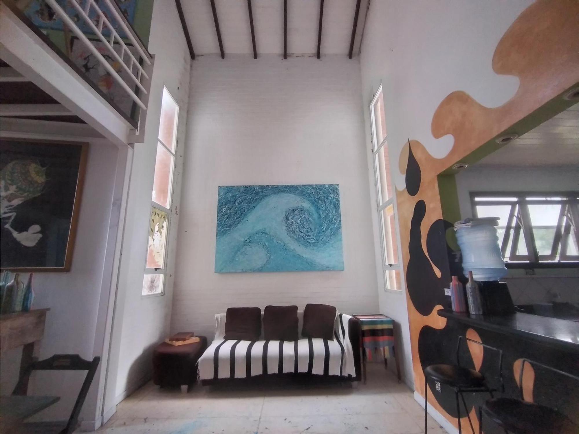 Loft-Atelier 100M Praia Florianópolis 외부 사진