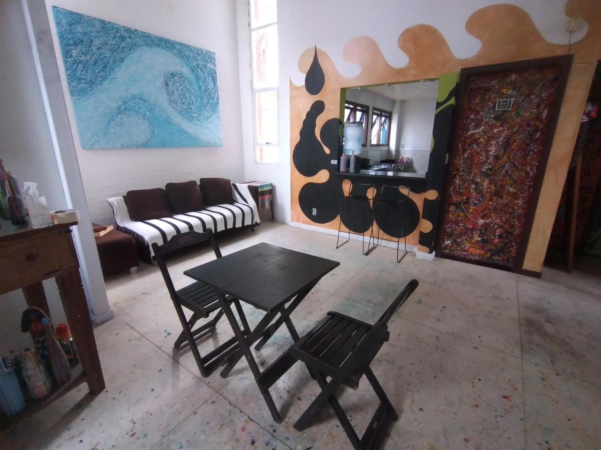 Loft-Atelier 100M Praia Florianópolis 외부 사진