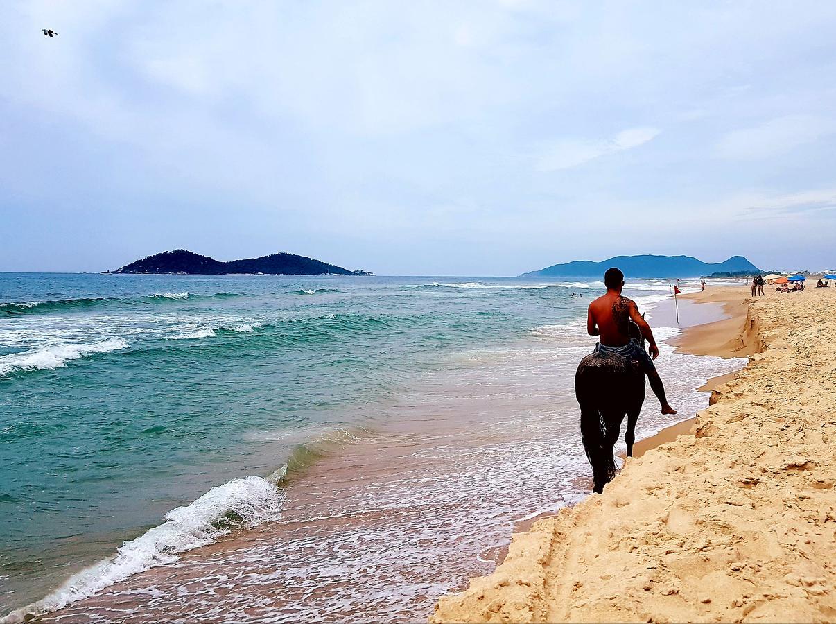 Loft-Atelier 100M Praia Florianópolis 외부 사진