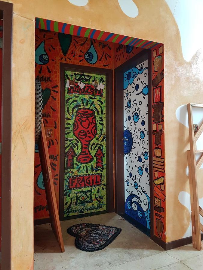Loft-Atelier 100M Praia Florianópolis 외부 사진