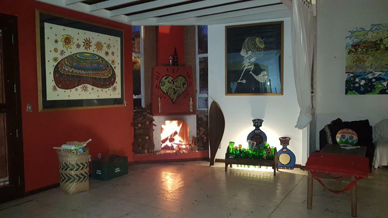 Loft-Atelier 100M Praia Florianópolis 객실 사진