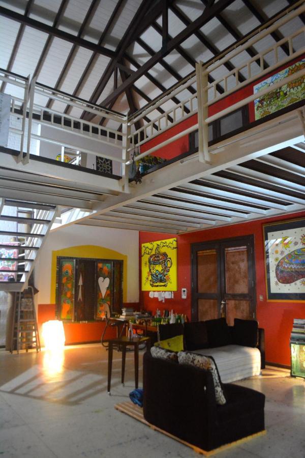 Loft-Atelier 100M Praia Florianópolis 외부 사진